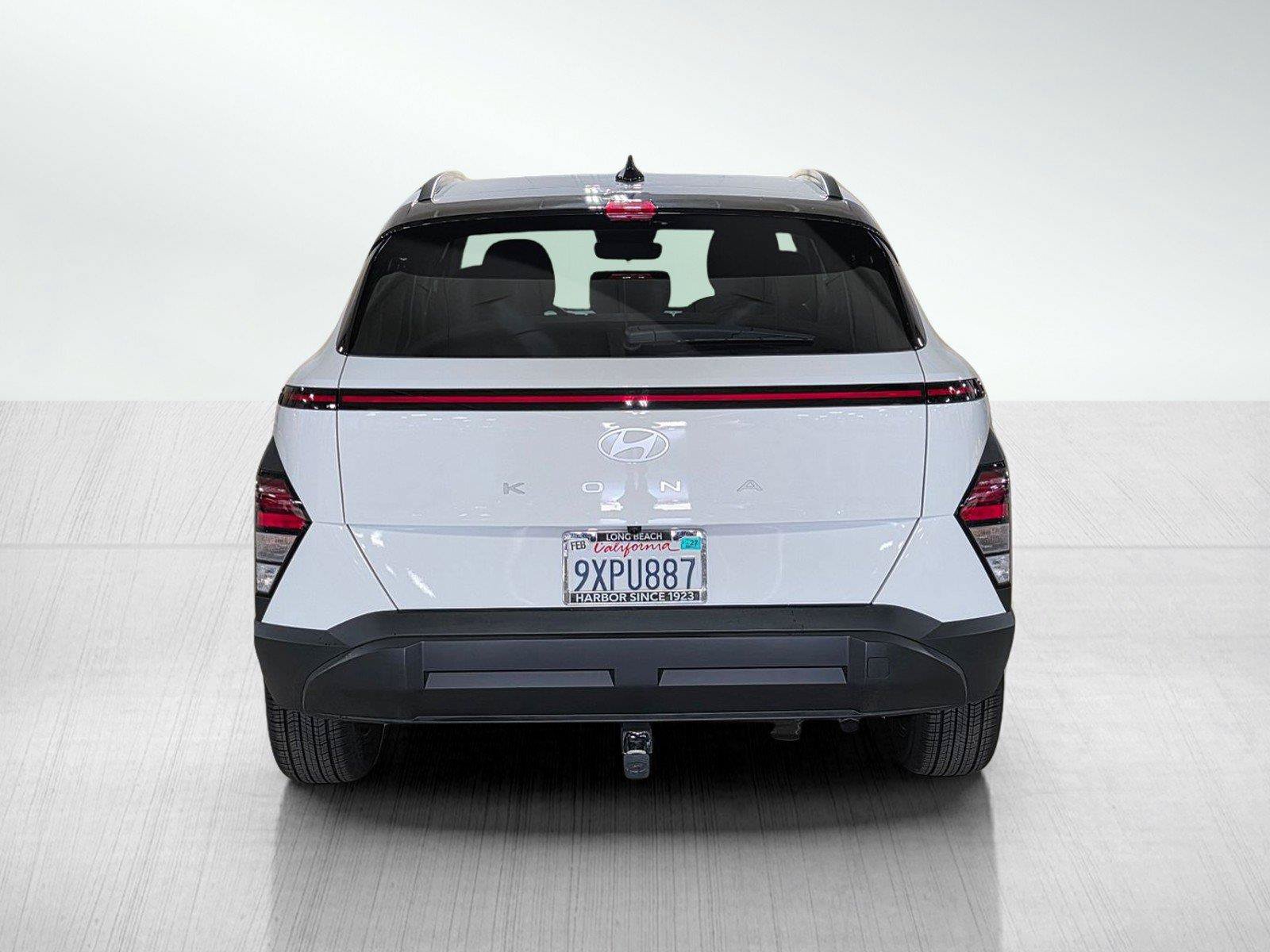 Certified 2026 Hyundai Kona SEL Sport FWD image 6
