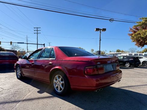 Used 2004 Cadillac Seville SLS w/ Preferred Equipment Group image 5
