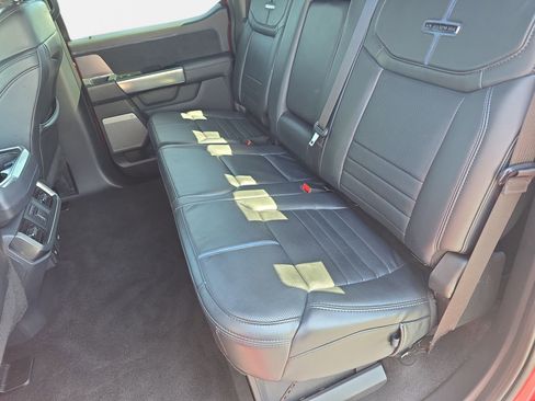 Used 2025 Ford F150 Platinum w/ FX4 Off-Road Package AWD/4WD image 14