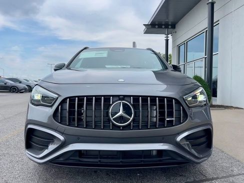 Certified 2025 Mercedes-Benz GLA 35 AMG GLA 35 AMG image 5