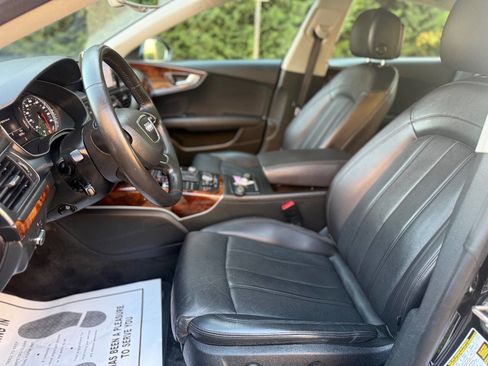 Used 2012 Audi A7 3.0T Premium Plus image 22
