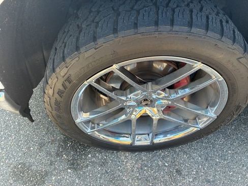 Used 2020 Chevrolet Silverado 1500 LT w/ All-Star Edition AWD/4WD image 8