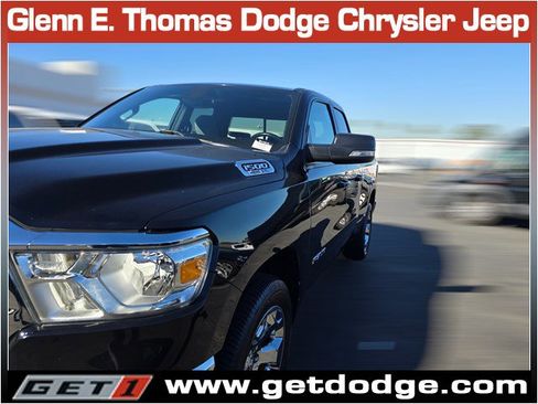 Certified 2022 RAM 1500 Big Horn image 4