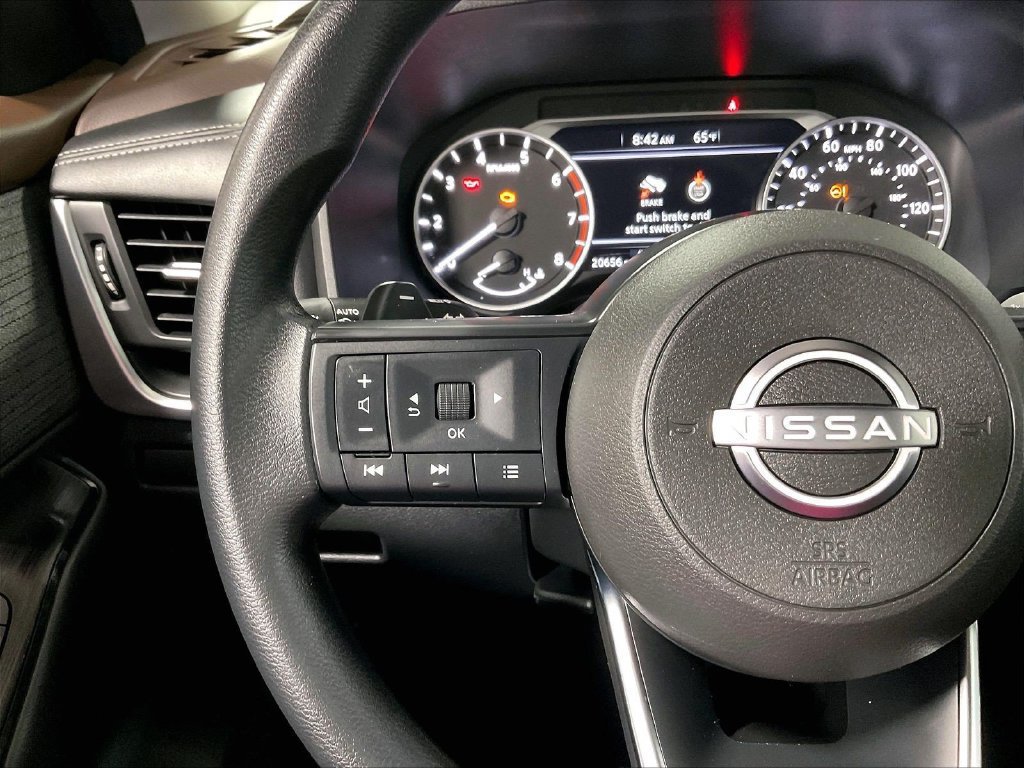 Certified 2023 Nissan Rogue S AWD/4WD image 22
