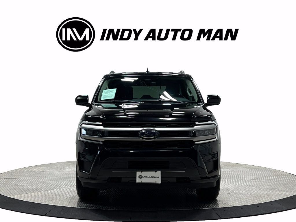 Used 2022 Ford Expedition Max XLT w/ Livery Package AWD/4WD image 10