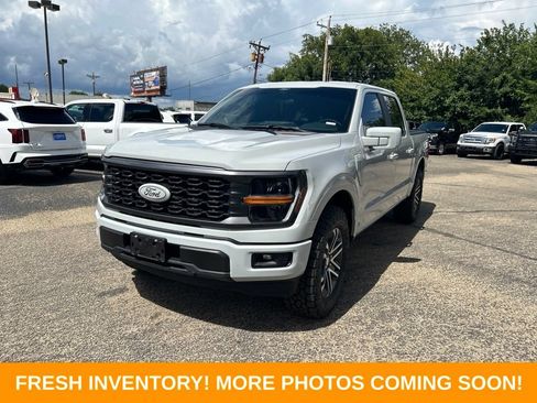 Used 2024 Ford F150 STX RWD image 7