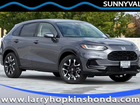 New 2026 Honda HR-V EX-L image 1