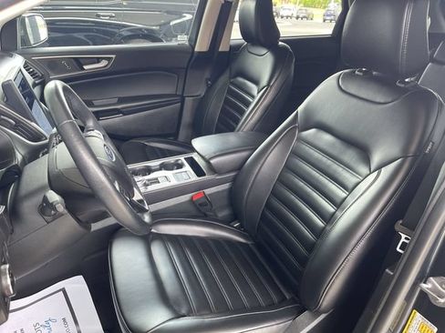 Used 2023 Ford Edge SEL AWD/4WD image 11