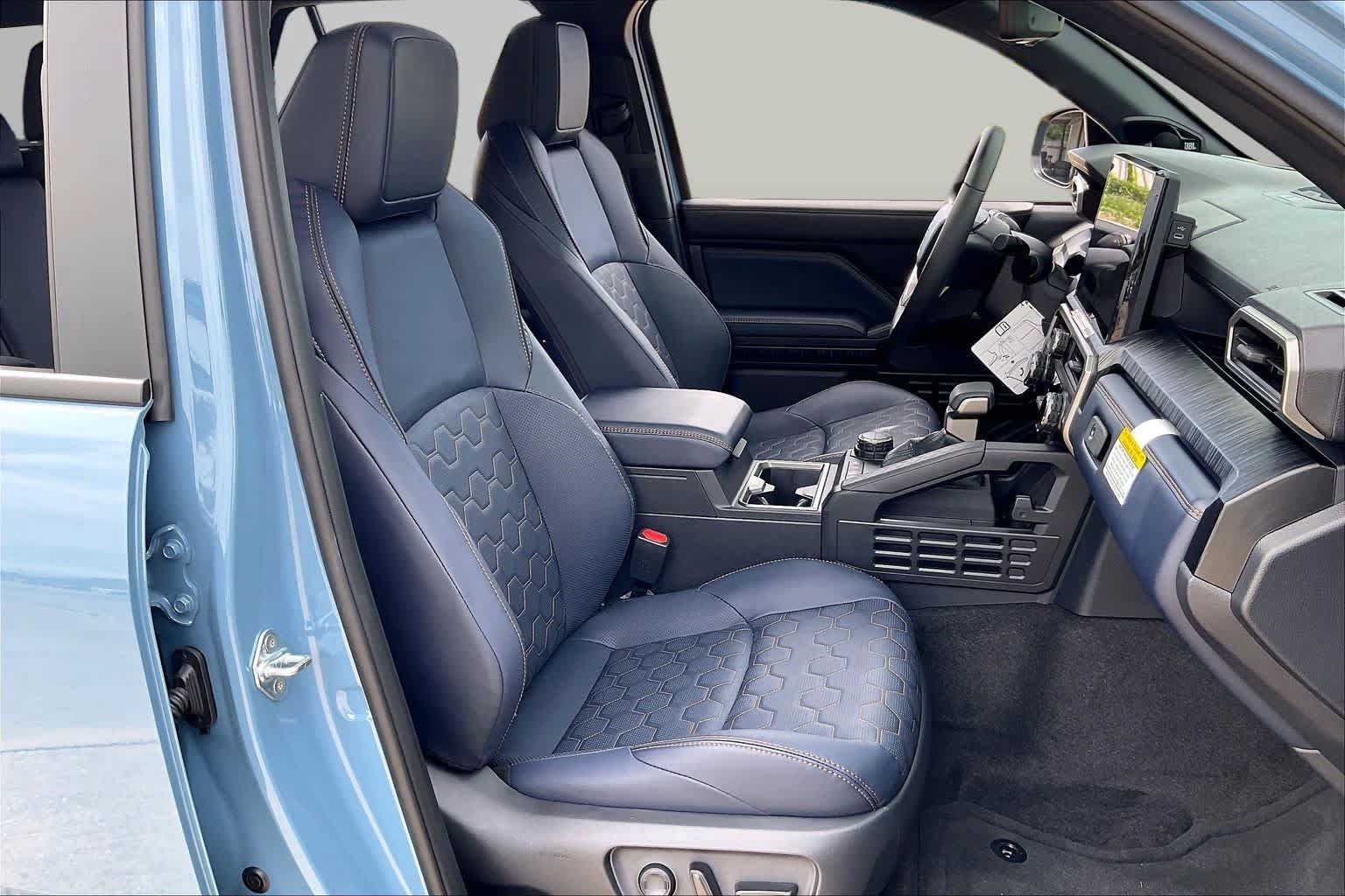 Certified 2026 Toyota 4Runner Platinum AWD/4WD image 9