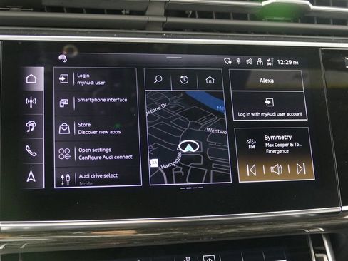 New 2026 Audi Q8 Premium Plus AWD/4WD image 17