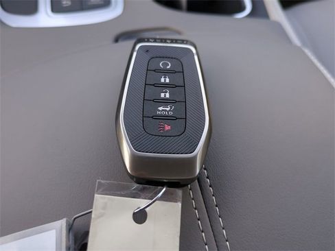 New 2026 INFINITI QX60 Luxe w/ Cargo Package image 30