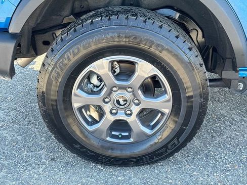 Used 2025 Ford Bronco Big Bend AWD/4WD image 11