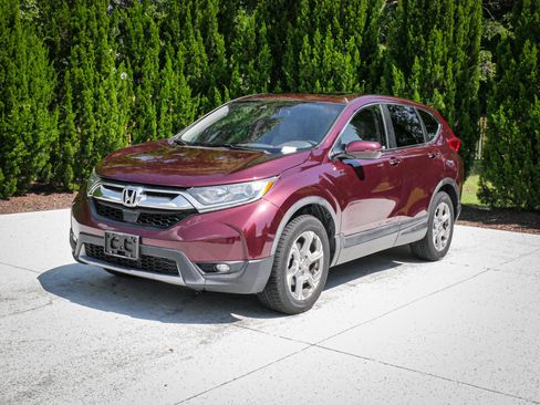 Used 2018 Honda CR-V EX-L image 5