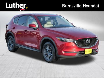 Used 2017 MAZDA CX-5 Touring