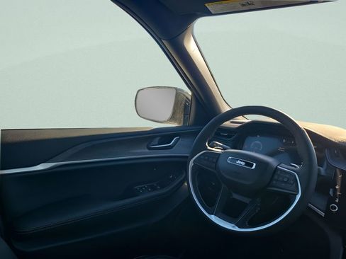 New 2026 Jeep Grand Cherokee Altitude RWD image 15