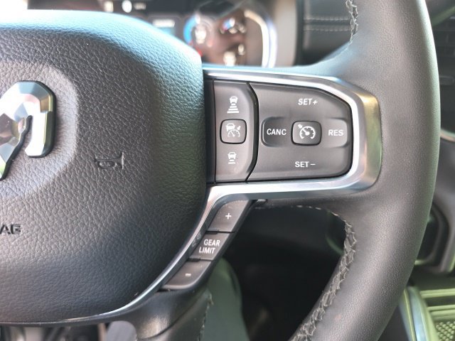 Used 2025 RAM 3500 Laramie w/ Night Edition AWD/4WD image 8