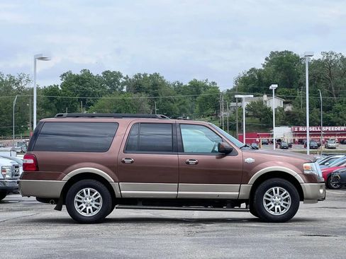 Used 2012 Ford Expedition EL King Ranch AWD/4WD image 6