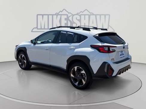 Certified 2025 Subaru Crosstrek 2.5i Limited AWD/4WD image 3