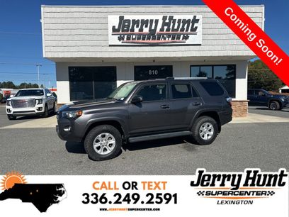 Used 2020 Toyota 4Runner SR5