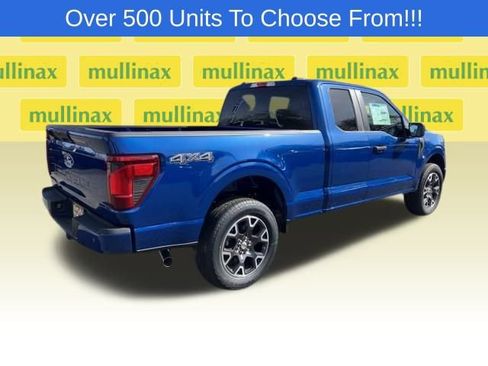 New 2025 Ford F150 STX w/ Equipment Group 200A image 5