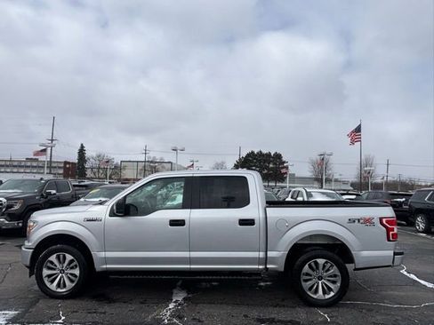 Used 2018 Ford F150 XL w/ Equipment Group 101A Mid AWD/4WD image 8