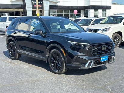 Certified 2026 Honda CR-V Sport Touring