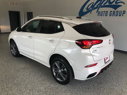 Used 2023 Buick Encore GX Select w/ Sport Touring Package AWD/4WD image 4