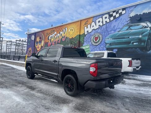 Used 2021 Toyota Tundra TRD Pro image 3