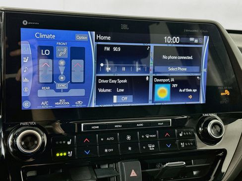 Certified 2020 Toyota Highlander Limited AWD/4WD image 15