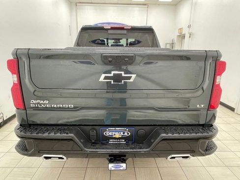 New 2026 Chevrolet Silverado 1500 LT Trail Boss w/ Convenience Package II image 25