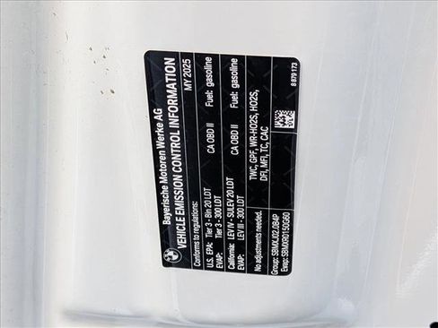 Used 2025 BMW X3 xDrive30i w/ Premium Package image 27