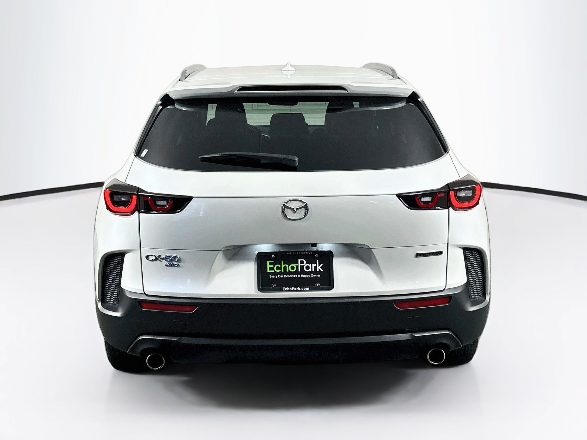 Used 2025 MAZDA CX-50 AWD 2.5 S w/ Premium Plus Pkg image 7