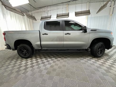 Certified 2024 Chevrolet Silverado 1500 LT Trail Boss w/ Protection Package AWD/4WD image 20