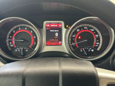 Used 2012 Dodge Journey Crew w/ Flexible Seating Group image 22