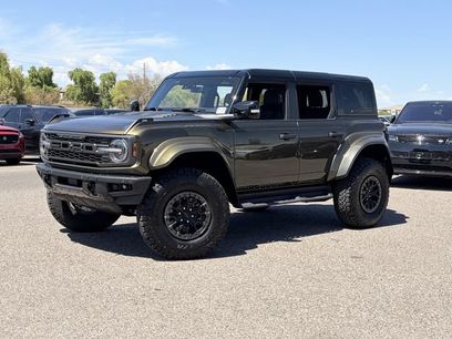 Used 2025 Ford Bronco Raptor