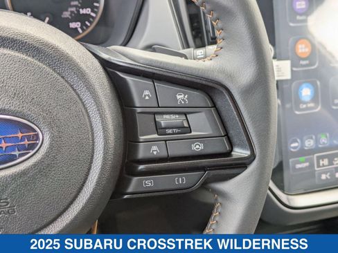 Used 2025 Subaru Crosstrek 2.5i Wilderness image 18