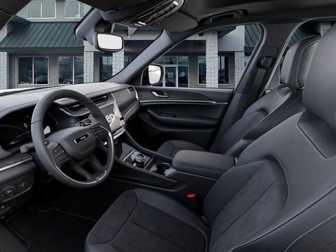 New 2026 Jeep Grand Cherokee L 4WD image 22