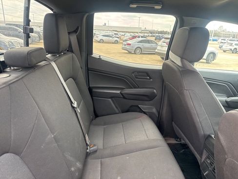 Used 2024 Chevrolet Colorado W/T w/ Safety Package image 31