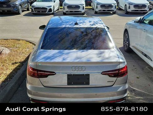 Certified 2023 Audi A4 2.0T Premium w/ Convenience Package image 20