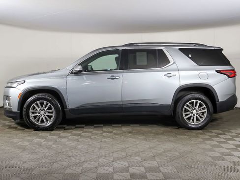 Used 2023 Chevrolet Traverse LT AWD/4WD image 16