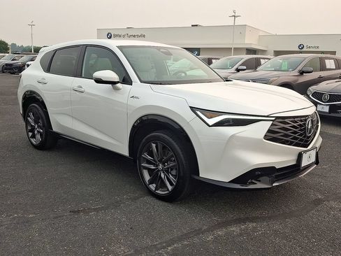Certified 2025 Acura ADX A-Spec AWD/4WD image 3