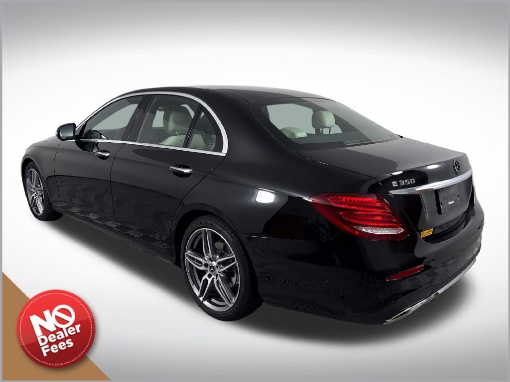 Used 2020 Mercedes-Benz E 350 Sedan image 5