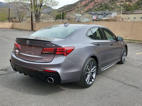 Used 2019 Acura TLX V6 w/ Technology & A-SPEC Pkg AWD/4WD image 3