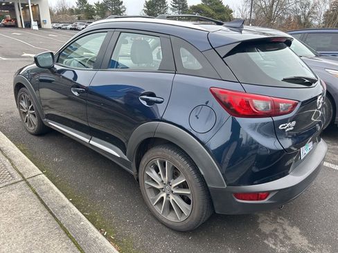 Used 2018 MAZDA CX-3 Grand Touring w/ Premium Package image 37