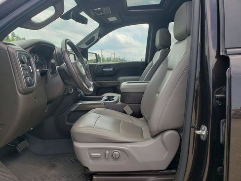 Used 2020 Chevrolet Silverado 1500 LT Trail Boss AWD/4WD image 10