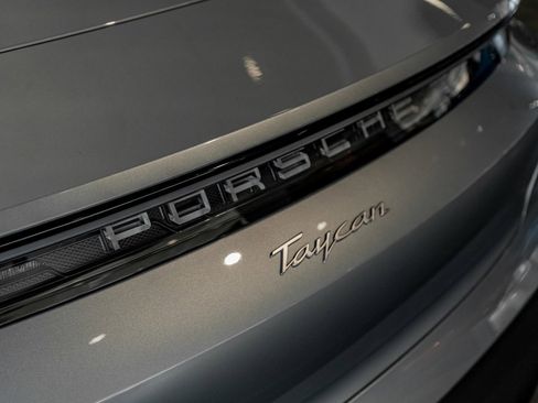 Certified 2025 Porsche Taycan image 12
