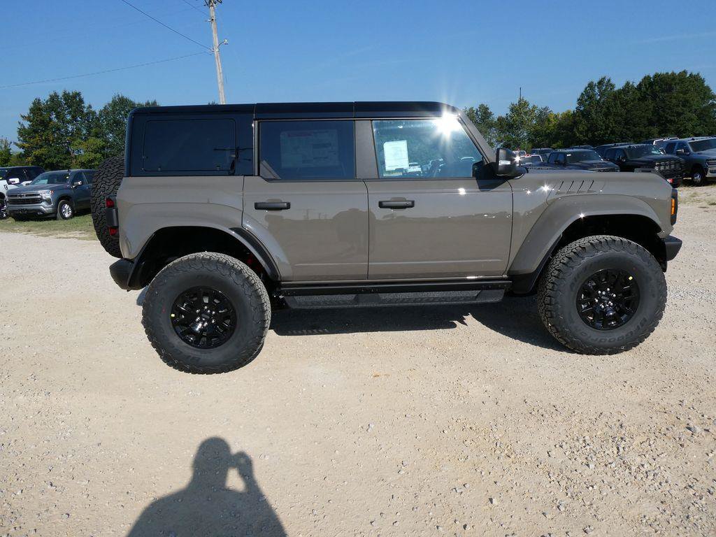 New 2026 Ford Bronco Raptor AWD/4WD image 4