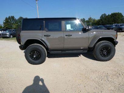 New 2026 Ford Bronco Raptor
