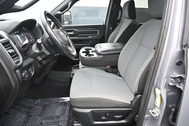 Used 2024 RAM 2500 Big Horn AWD/4WD image 13