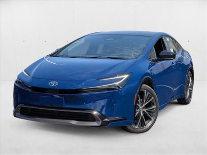 New 2026 Toyota Prius Limited